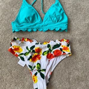 NEW! Cupshe Bikini
